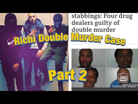 Richi (Malistrip) Double Murder Case (Part 2) - Explained
