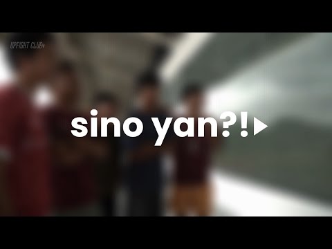 SINO YAN?! 😜 ft. UP Men’s Football Team | UP Fight Club