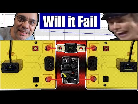 Batteries in Parallel - What NOT to Do!