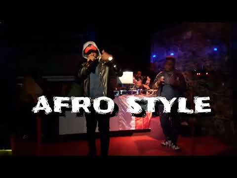 AFRO STYLE au CLUB 138 (2018)