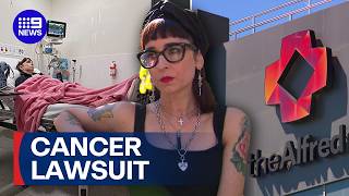 One of Melbourne’s biggest hospitals accused of failing duty of care | 9 News Australia