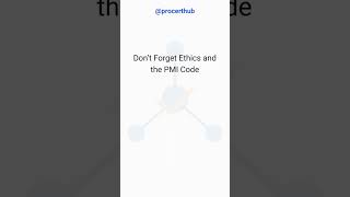 PMP Exam Hacks & Tips #7 — Don’t Forget Ethics and the PMI Code