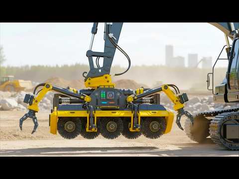 20 New Excavator Inventions You Won’t Believe Exist in 2026