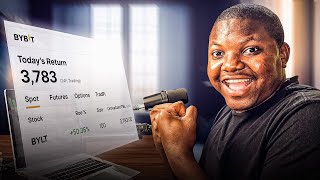How to Trade US Stocks On Bybit | Live Spot Trading & Tradfi Tutorial
