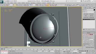 3dmotive Library Sample - Intro to High Poly Modeling in 3ds Max (Part 11 of 15)
