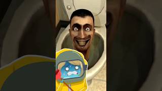 I Got Skibidi Toilet Syndrome #meme #comedyshorts
