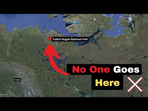 Canadas most REMOTE National Parks  Part 2| Least ACCESSIBLE Canadian National Parks Part 2.