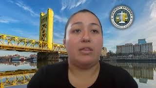 DA Victim Advocate Alinee Ramirez Rodriguez on her role in assisting victims and witnesses