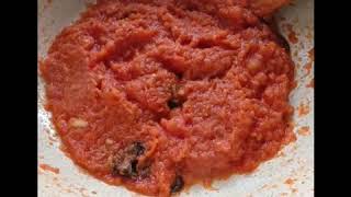 #Short 44 videos | Thakkali Chutney Recipe | How to make Thakkali Chutney | Magi Samayal