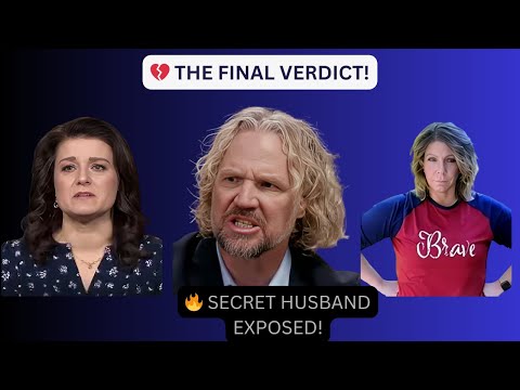 The FINAL VERDICT: Cody Brown EXPOSES Robin’s Secret Husband in Court