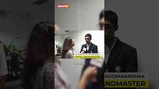#watch | Rameshbabu Praggnanandhaa On How Was It Winning The Gold With His Sister