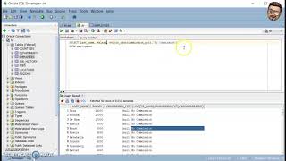 Conversion Function and Conditional Expression Part 3
