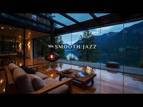 90s Smooth Jazz – Soothing Vibes for Focus & Relaxation. Ep.1