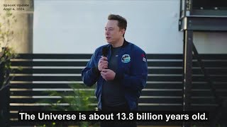 🚀 ELON MUSK ❝We want to be a multiplanet civilization, ultimately a multistellar