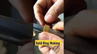 #goldringmaking #goldrings #making #bestvideo #trebding_shorts_ff #indiantrendyreels #ringdesign