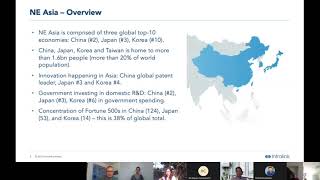 EcoMotion 2021 workshop - Opportunities in East Asia for mobility tech firms