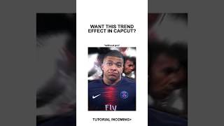 Memory Effect Tutorial CapCut