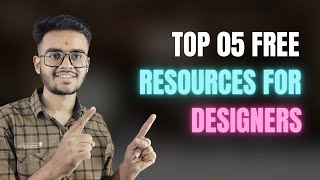 Top 05 design resources for free! in 2023