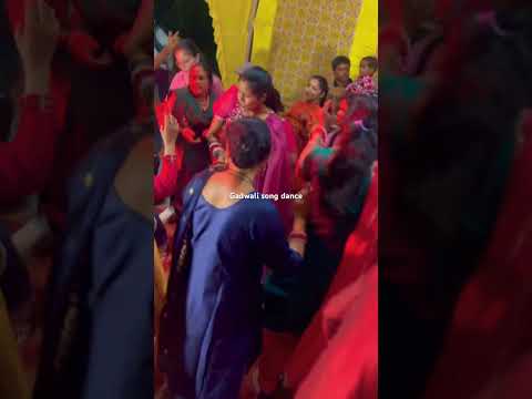 Gadwali song shorts video # #dance #song #love #gadwalisong