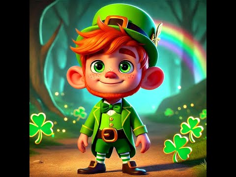 🌈🍀Finn the Brave Leprechaun’s Lucky Adventure 🍀🌈 @SparkofGeniusKids #SaintPatricksday #educate