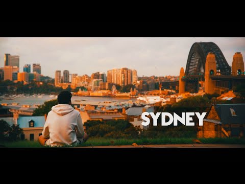 Sydney 2022 Cinematic Film Australia - Talha Khan