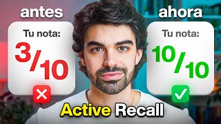 Cómo aplicar el Active Recall? La mejor técnica de estudio, según la ciencia