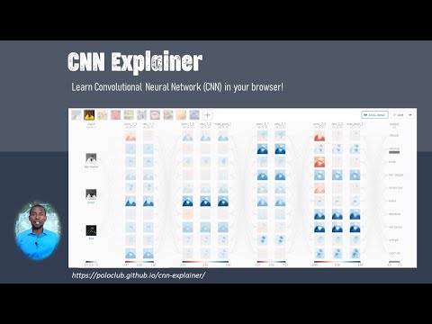 CNN Explainer