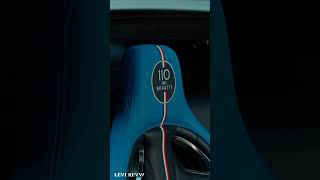 Bugatti Chiron: The Pinnacle of Hypercar Performance & Luxury #bugattichironsupersport