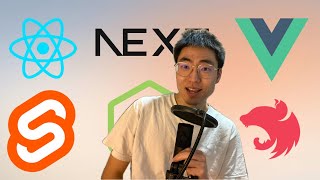Top JavaScript Frameworks to Use in 2025
