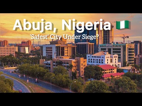 ABUJA NIGERIA in 2024 || is the “SAFEST” City under Siege?