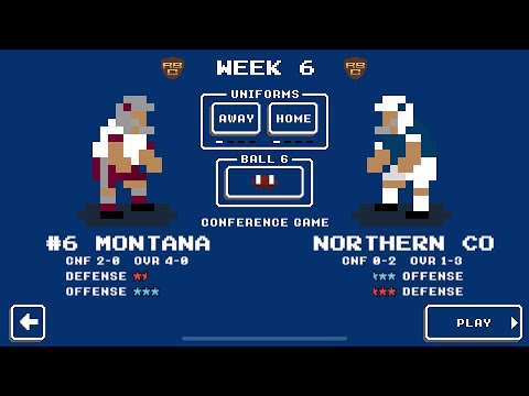 Montana Rebuild Episode 6: at Northern Colorado