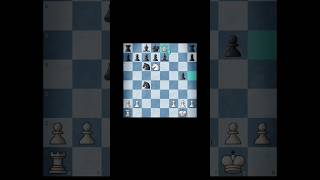 Smoothered Mate #chess #chesstime #chesscom #chessmaster #checkmate #chessplayer #chessvideoplus