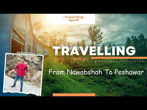 A Day off with Friends || Nawabshah to Peshawar