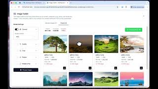 Image Toolkit - Batch Convert, Compress & Resize Images in Browser | DevTools Suite