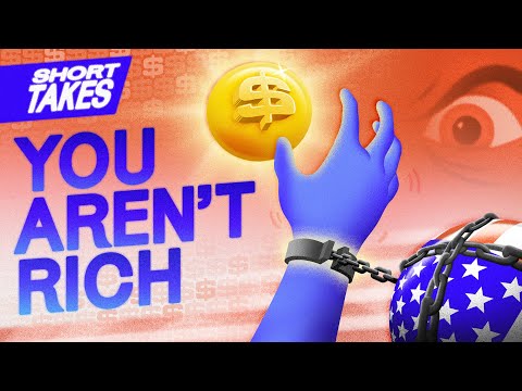 You Will Never Be Rich #shorts
