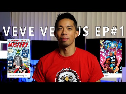 Veve Versus Ep1 - Journey Into Mystery #85 vs Thor #337!  A battle between popularity vs scarcity!