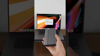 File Transfers So Slow… You’ll Age.#speed #zike #usb4 #ssd #enclosure