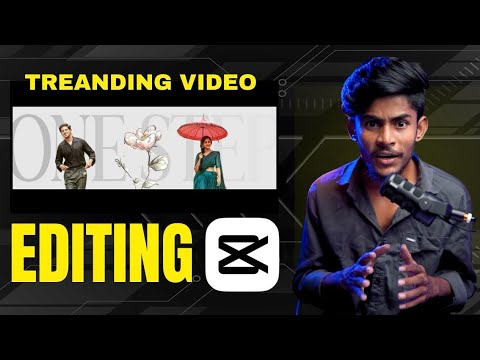 Trending small ratio edit in capcut tamil | small video edit instagram 