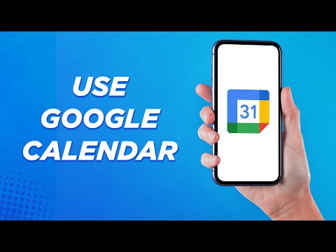 How to Use Google Calendar | Simple Guide 2024