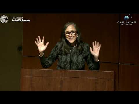 Ann Druyan's Opening Speech on Carl Sagan's 90th Birthday: Carl Sagan as a Citizen of Earth