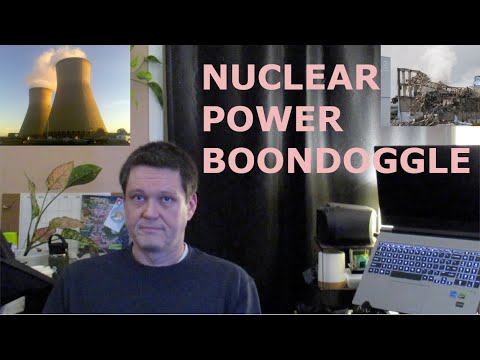 Nuclear Power Boondoggle