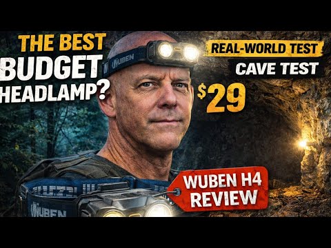 I Stopped Buying Expensive Headlamps After This Test