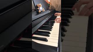 世界这么大还是遇见你（程響）piano cover by BambooGreen