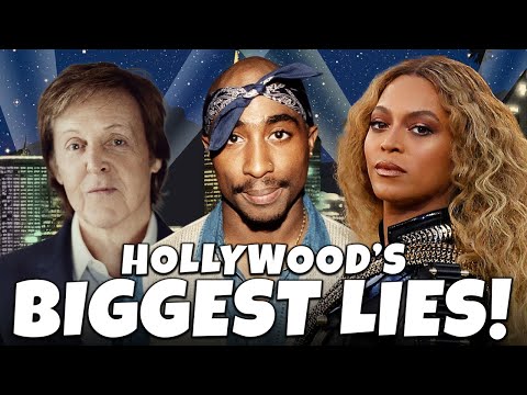The Biggest Celebrity Conspiracies That Might Actually Be True