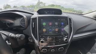 Subaru XV II (2017-2023) – How to Change Bluetooth Connection Priority