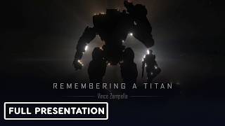 Remembering a Titan