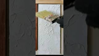Mastering Texture Art with Abstract Acrylic Painting for beginners #shorttutorial 🎨