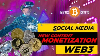 🪙🤑🔥 NEW CONTENT MONETIZATION FOR WEB CREATORS 3 (YOU HAVE TO SEE THIS) V13ene2023