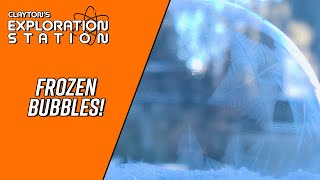 Frozen Bubbles!