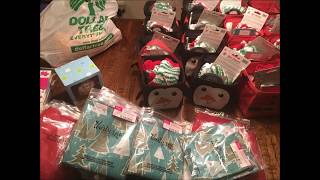 NICU Christmas Bags
